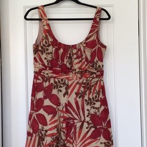 Evan Picone Sleeveless Dress sz12